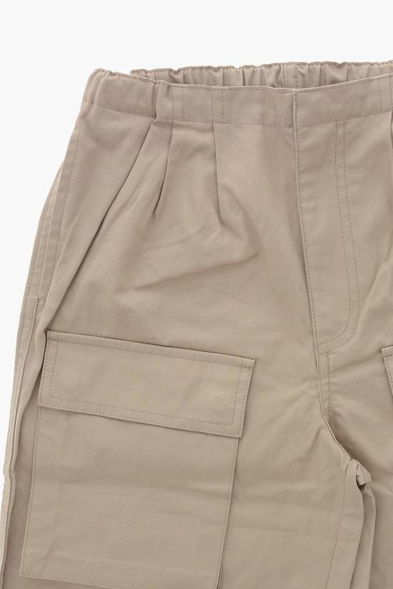  [키즈] 마르지엘라 스트레이트 팬츠 M60738 MM05D M6709 Beige - MAISON MARGIELA