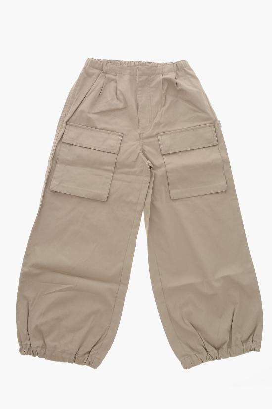  [키즈] 마르지엘라 스트레이트 팬츠 M60738 MM05D M6709 Beige