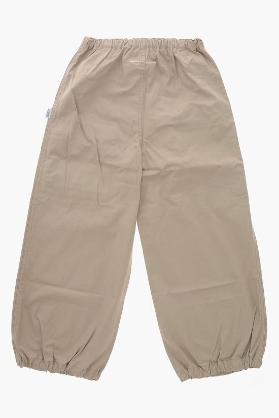  [키즈] 마르지엘라 스트레이트 팬츠 M60738 MM05D M6709 Beige - MAISON MARGIELA
