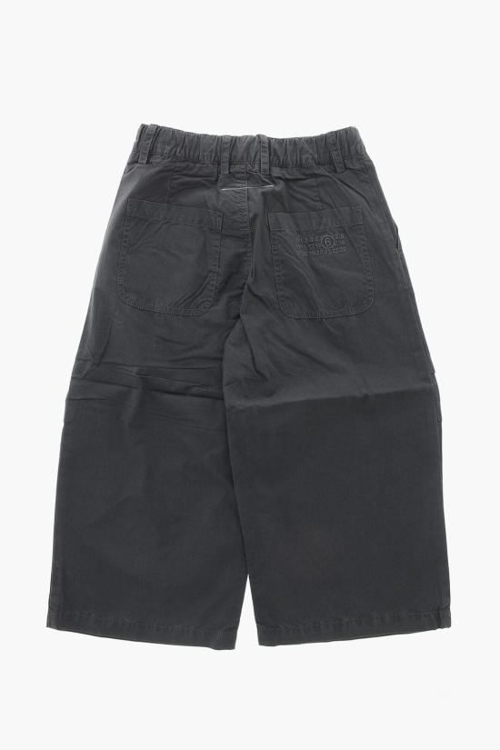  [키즈] 마르지엘라 스트레이트 팬츠 M60739 MM04T M6904 Gray - MAISON MARGIELA