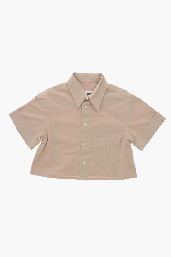  [키즈] 마르지엘라 셔츠 M60511 MM04T M6709 Beige