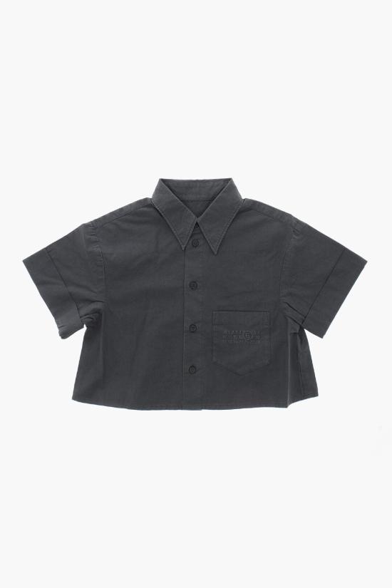  [키즈] 마르지엘라 셔츠 M60511 MM04T M6904 Gray