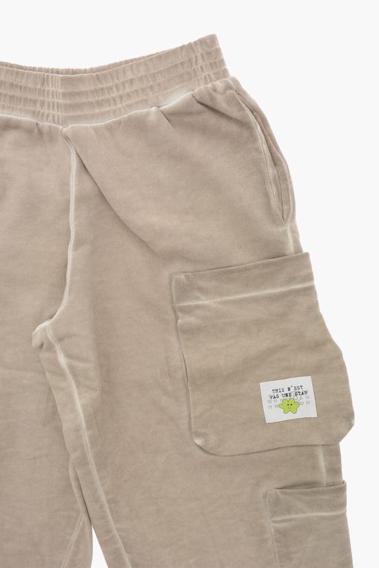  [키즈] 마르지엘라 스트레이트 팬츠 M60733 MM04U M6709 Beige - MAISON MARGIELA