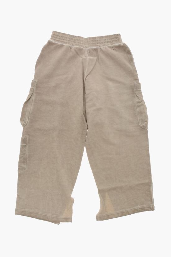  [키즈] 마르지엘라 스트레이트 팬츠 M60733 MM04U M6709 Beige - MAISON MARGIELA