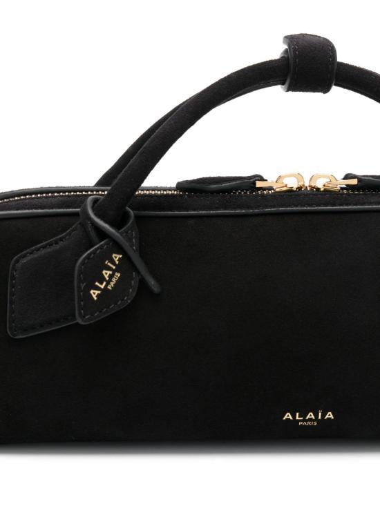 26SS 알라이아 클러치/파우치 AA1S06026CA328 999 Nero - ALAIA