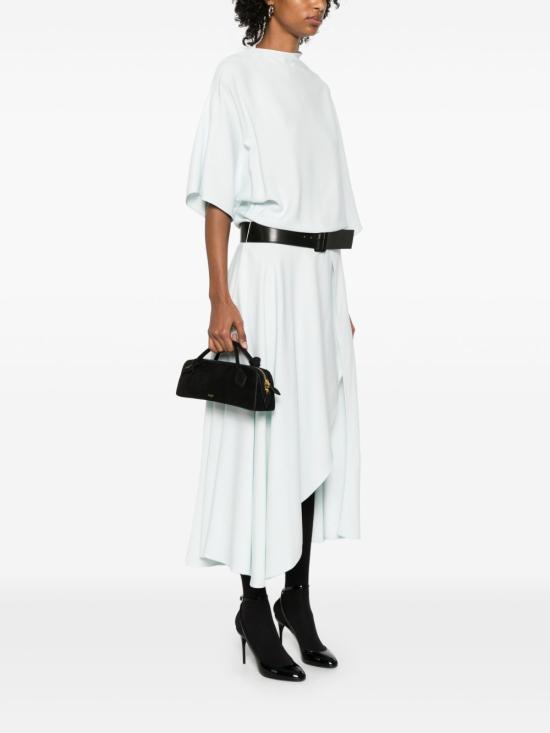 26SS 알라이아 클러치/파우치 AA1S06026CA328 999 Black - ALAIA