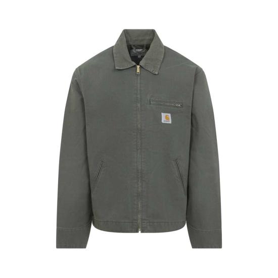  칼하트 자켓 디트로이트 재킷 리프 리프 - CARHARTT