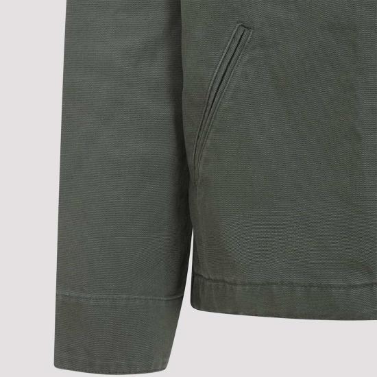  칼하트 자켓 디트로이트 재킷 리프 리프 - CARHARTT