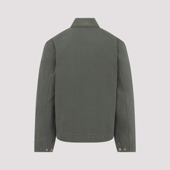  칼하트 자켓 디트로이트 재킷 리프 리프 - CARHARTT