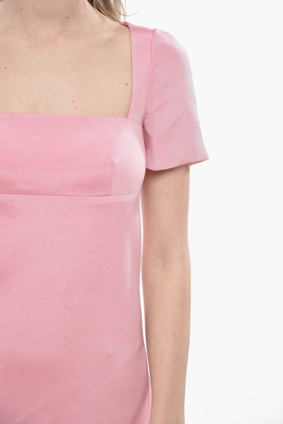  발렌티노 가라바니 숏 원피스 WB3VAW956BS 03W Pink - VALENTINO GARAVANI