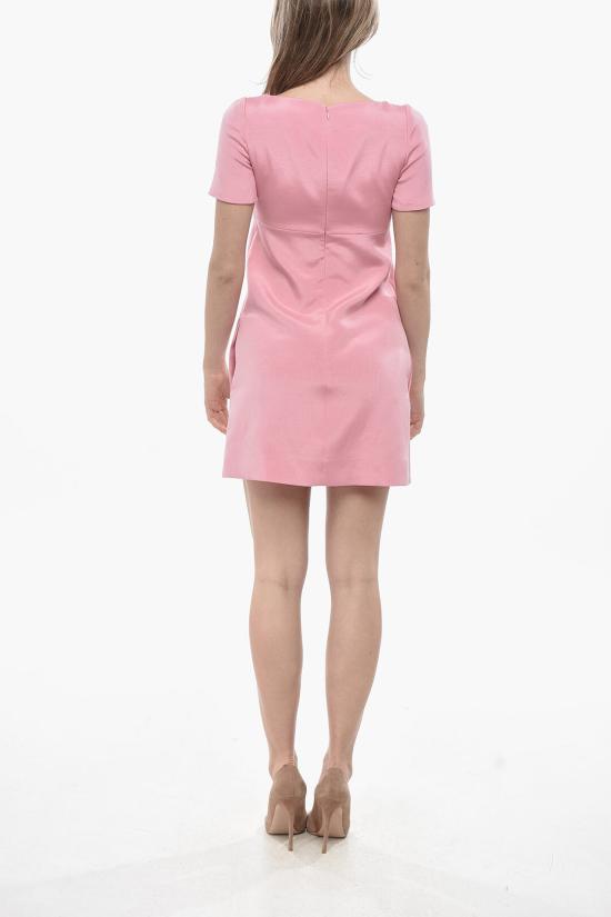  발렌티노 가라바니 숏 원피스 WB3VAW956BS 03W Pink - VALENTINO GARAVANI