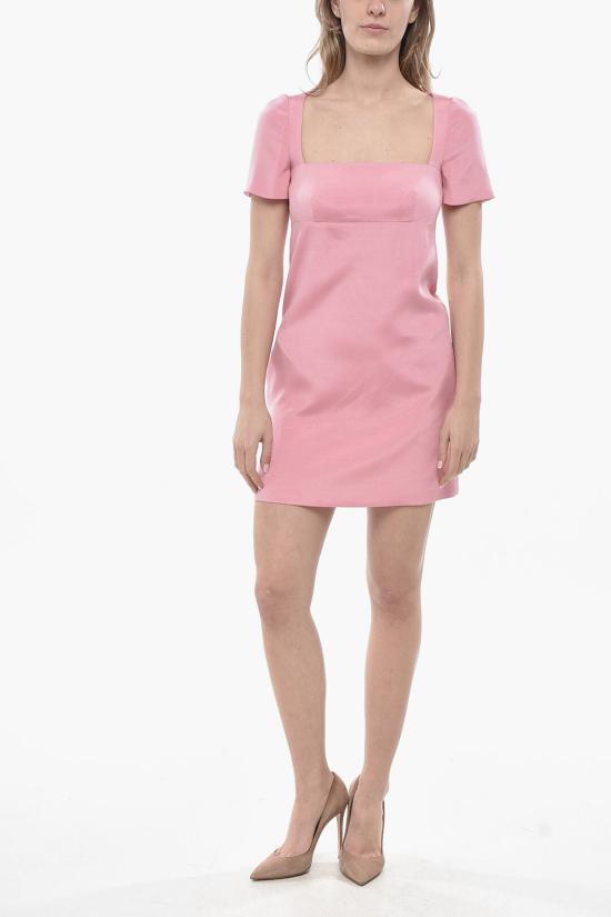  발렌티노 가라바니 숏 원피스 WB3VAW956BS 03W Pink