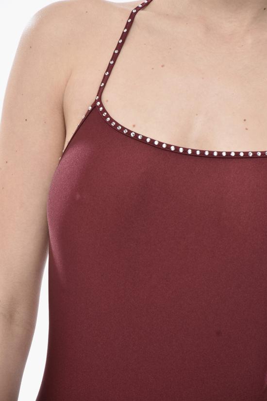  오세리 원피스 수영복 GIS250 MERLOT Burgundy - OSÉREE