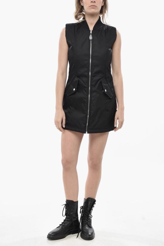  구찌 숏 원피스 772113Z8BPT1043 Black