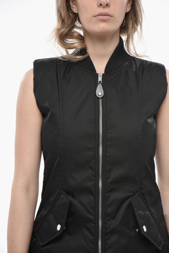  구찌 숏 원피스 772113Z8BPT1043 Black - GUCCI