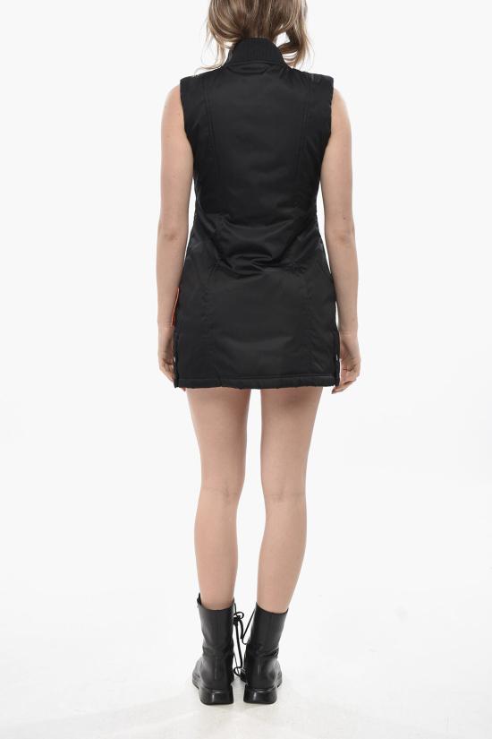  구찌 숏 원피스 772113Z8BPT1043 Black - GUCCI