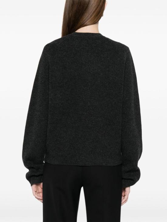  토템 가디건 울  그레이 - TOTEME