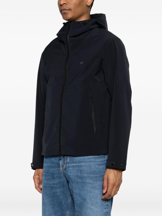 26SS 엠포리오 아르마니 자켓 EM004950 AF23538UB118 Blue - EMPORIO ARMANI