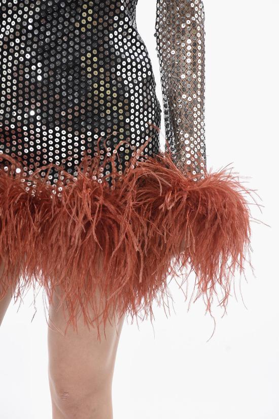  톨러 마르모 숏 원피스 TMPF2313PL 610 Silver - TALLER MARMO MAIN