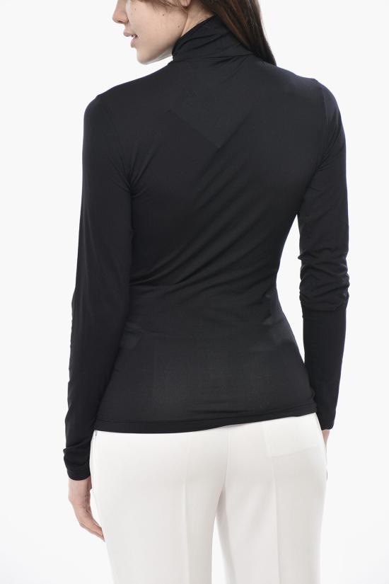  아스페시 긴팔 티셔츠 Z501 V506 01241 Black - ASPESI