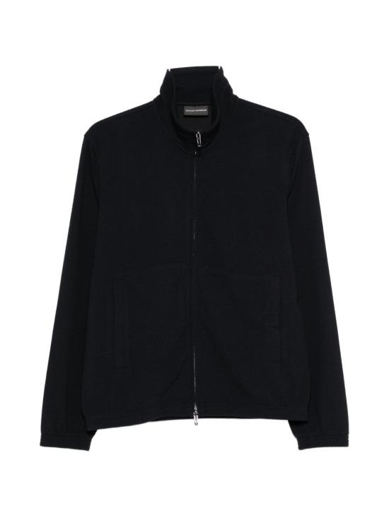 26SS 엠포리오 아르마니 긴팔 티셔츠 EM005042 AF23623UB118 Blue