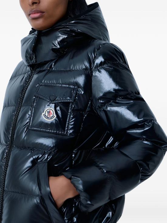 26SS 몽클레어 패딩 L10931A00094 597EU999 Black - MONCLER