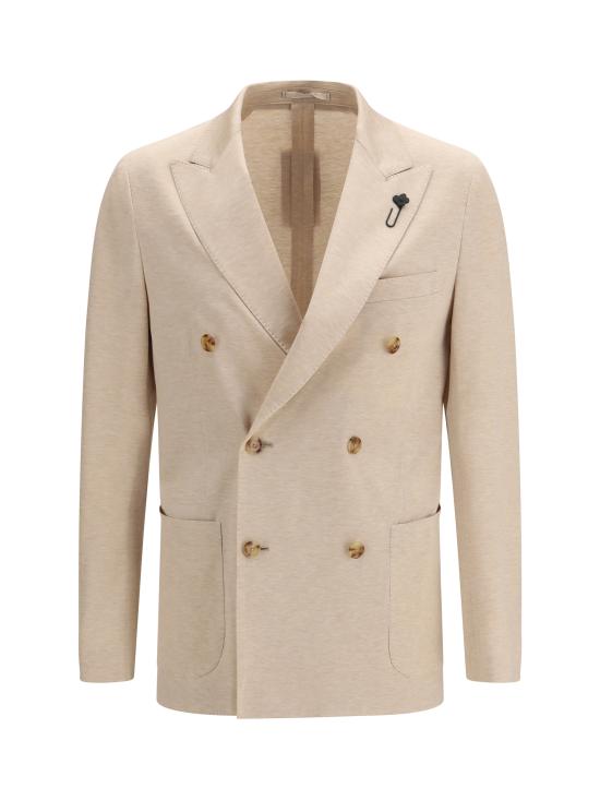 26SS 라르디니 수트 자켓 PA691E93PAJ66051 200 BEIGE