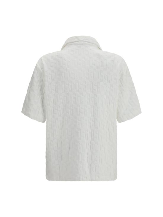 26SS 지씨디에스 긴팔 셔츠 C1MBQH172T078 100A WHITE - GCDS