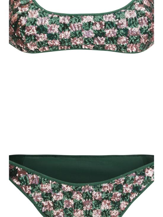 26SS 오세리 비키니 수영복 CSS261 GREENPINK MULTICOLOUR - OSÉREE