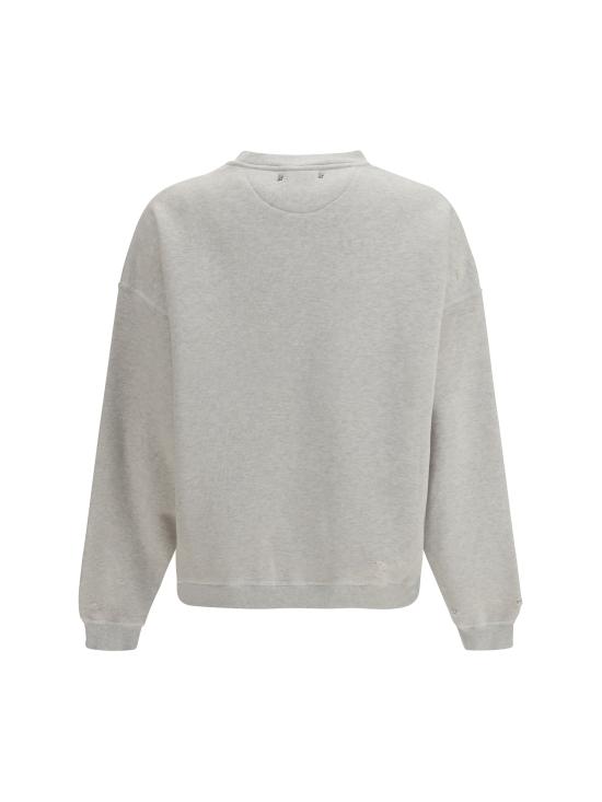 26SS 골든구스 스웨터 GUP02711P002412 60665 GREY - GOLDEN GOOSE