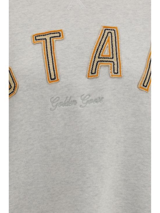 26SS 골든구스 스웨터 GUP02711P002412 60665 GREY - GOLDEN GOOSE