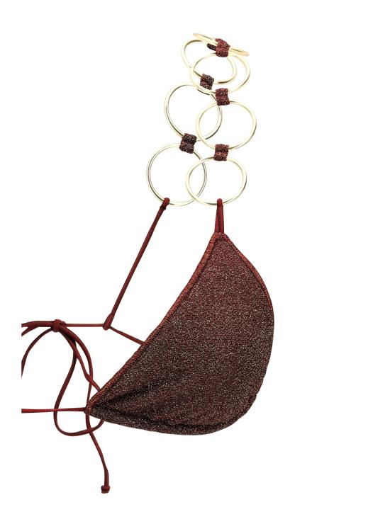 26SS 오세리 비키니 수영복 RKS261 CHOCOLATE BROWN - OSÉREE