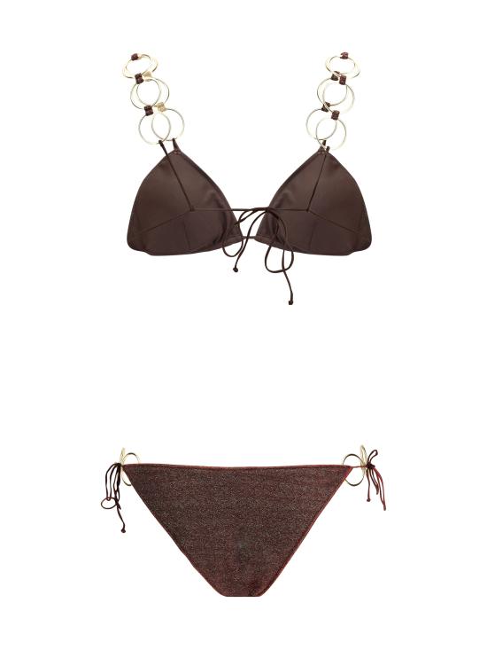 26SS 오세리 비키니 수영복 RKS261 CHOCOLATE BROWN - OSÉREE