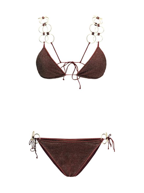 26SS 오세리 비키니 수영복 RKS261 CHOCOLATE BROWN