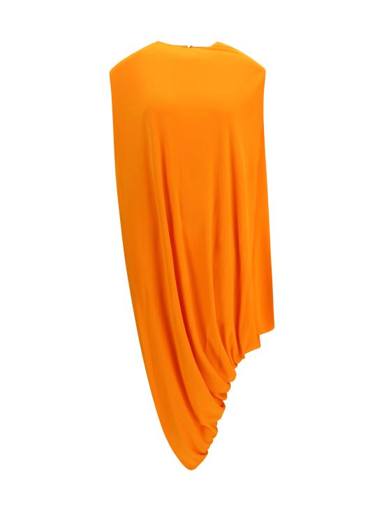 26SS 톰포드 반팔 티셔츠 TSJ647FAX162 OAS ORANGE