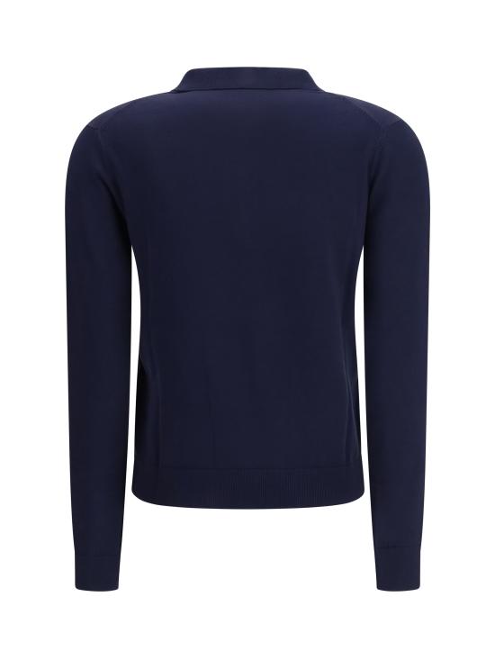 26SS 위켄드막스마라 스웨터 2615361101600 003 BLUE - WEEKEND MAX MARA