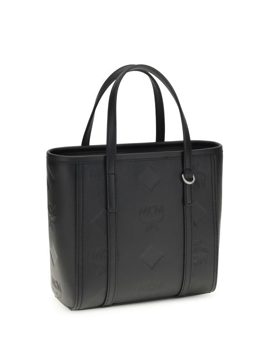 26SS 엠시엠 숄더백 MWPGSMT04 BK BLACK - MCM