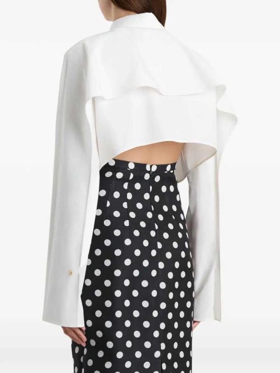 26SS 케이트 셔츠 2464195 CHALK 168 - KHAITE