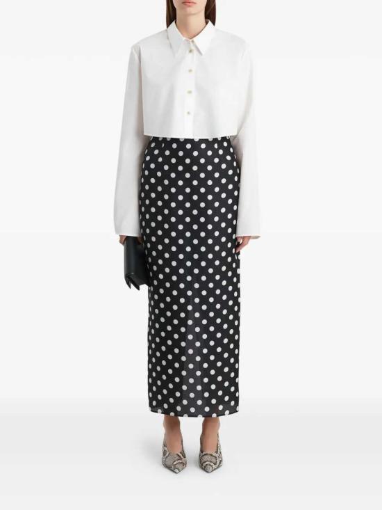 26SS 케이트 셔츠 2464195 CHALK 168 - KHAITE