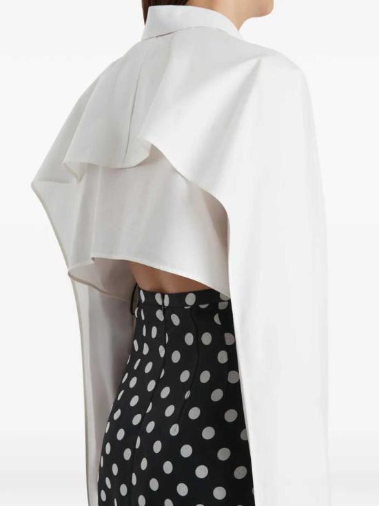 26SS 케이트 셔츠 2464195 CHALK 168 - KHAITE