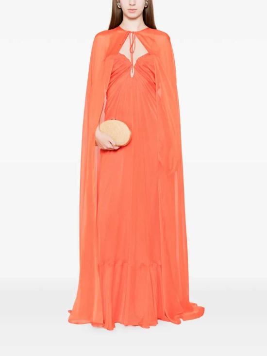 26SS 라쿠엘 디니즈 코트 2003002 00000 280 CORAL - RAQUEL DINIZ