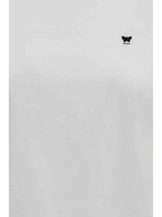 26SS 위켄드막스마라 반팔 티셔츠 2615971031600 001 WHITE - WEEKEND MAX MARA