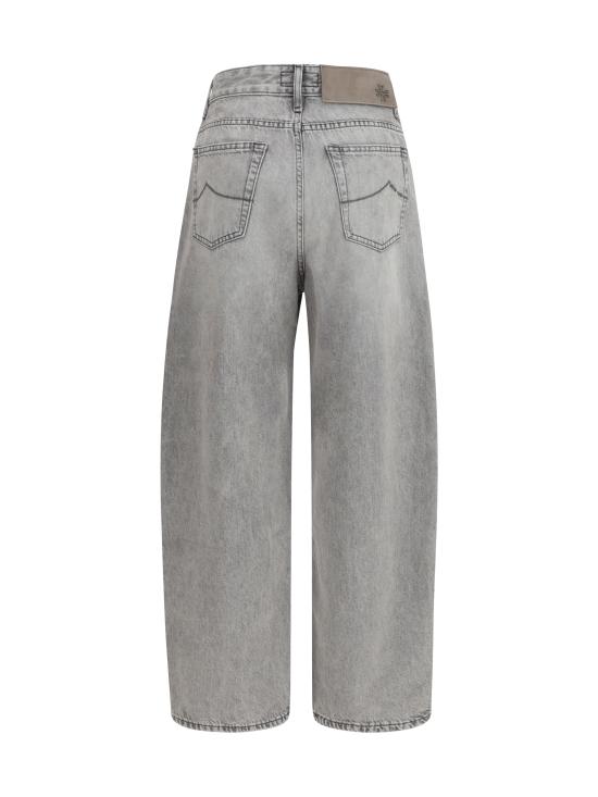 26SS 야콥코헨 데님 팬츠 JDMQ0053002T733A 700F GREY - JACOB COHËN