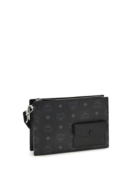 26SS 엠시엠 숄더백 MMRGSTA05 BK BLACK - MCM