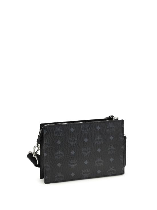26SS 엠시엠 숄더백 MMRGSTA05 BK BLACK - MCM