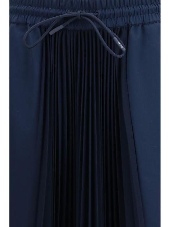 26SS 위켄드막스마라 후드 티셔츠 2615771011600 002 BLUE - WEEKEND MAX MARA