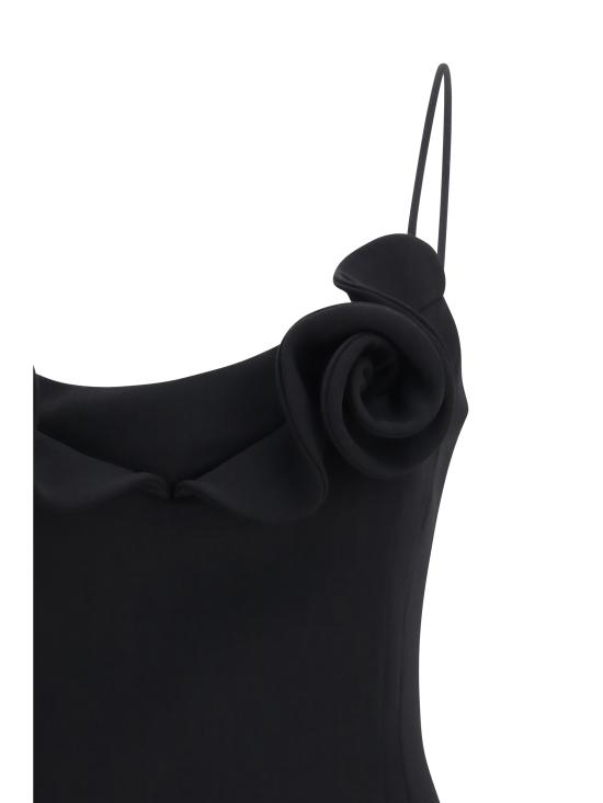 26SS 마그다뷰트림 원피스 308526 BLACK - MAGDA BUTRYM