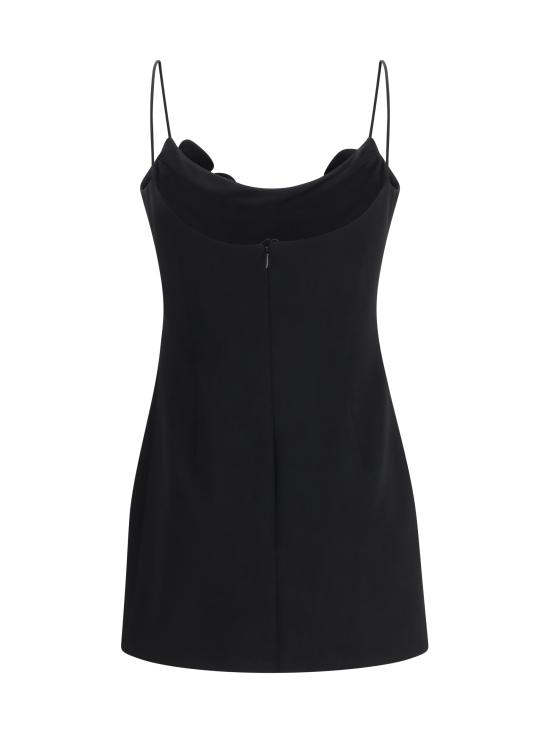 26SS 마그다뷰트림 원피스 308526 BLACK - MAGDA BUTRYM