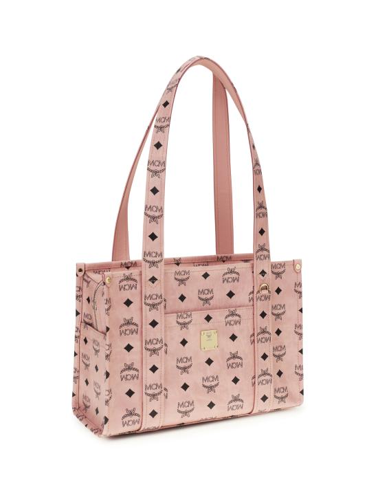 26SS 엠시엠 토트백 MWTGSTA03 PZ PINK - MCM