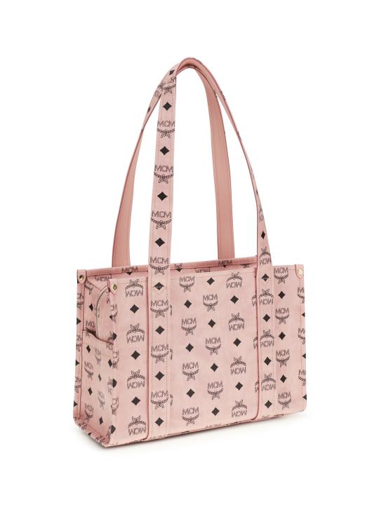 26SS 엠시엠 토트백 MWTGSTA03 PZ PINK - MCM